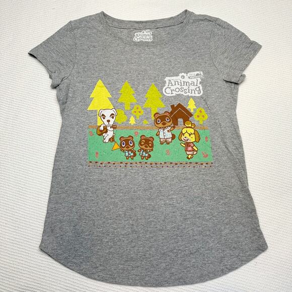 Animal Crossing Graphic Tee - Picture 1 of 2